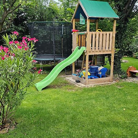 Fuered Deluxe Garden Apartment Balatonfüred Exteriér fotografie