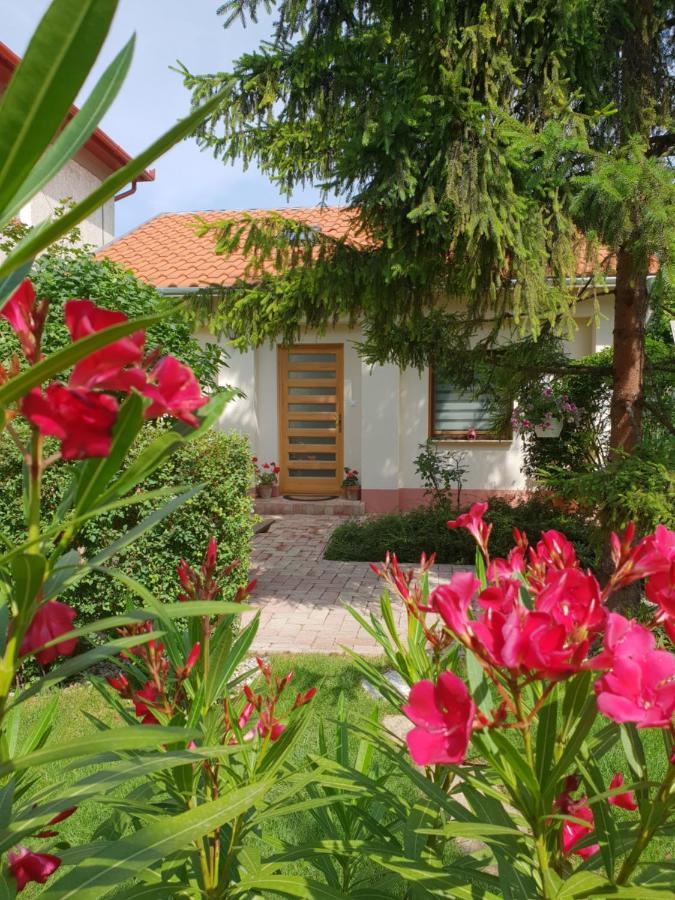 Fuered Deluxe Garden Apartment Balatonfüred Exteriér fotografie