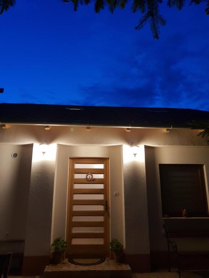 Fuered Deluxe Garden Apartment Balatonfüred Exteriér fotografie