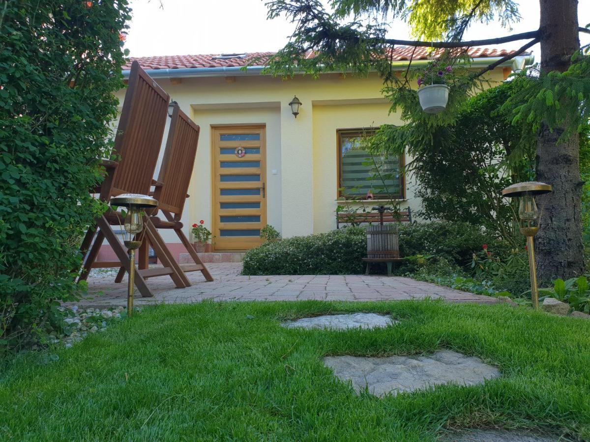 Fuered Deluxe Garden Apartment Balatonfüred Exteriér fotografie
