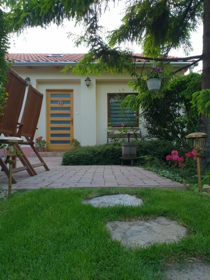 Fuered Deluxe Garden Apartment Balatonfüred Exteriér fotografie