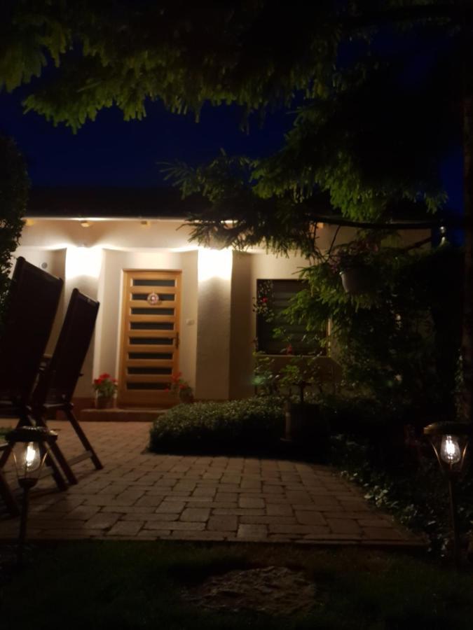 Fuered Deluxe Garden Apartment Balatonfüred Exteriér fotografie
