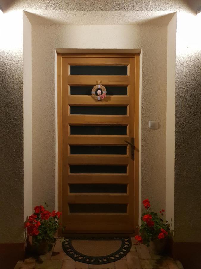 Fuered Deluxe Garden Apartment Balatonfüred Exteriér fotografie