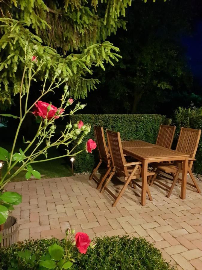Fuered Deluxe Garden Apartment Balatonfüred Exteriér fotografie