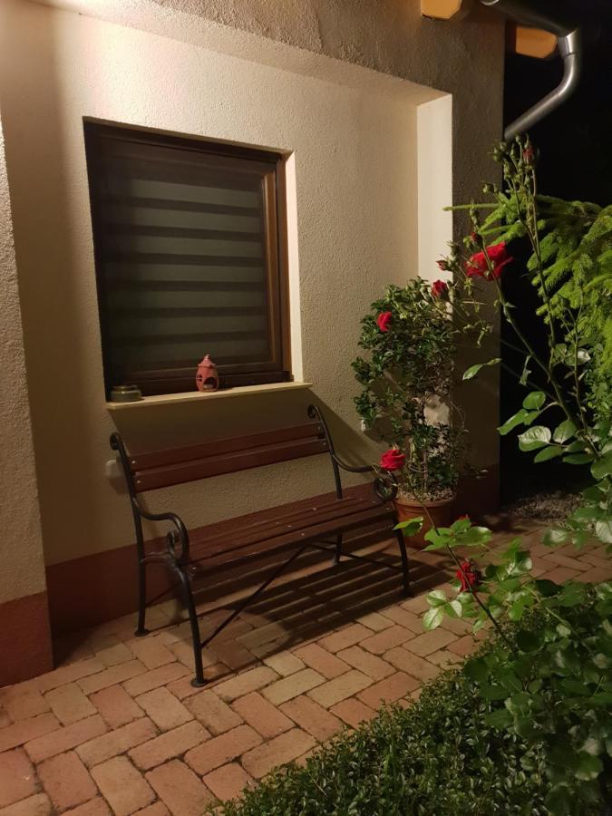 Fuered Deluxe Garden Apartment Balatonfüred Exteriér fotografie
