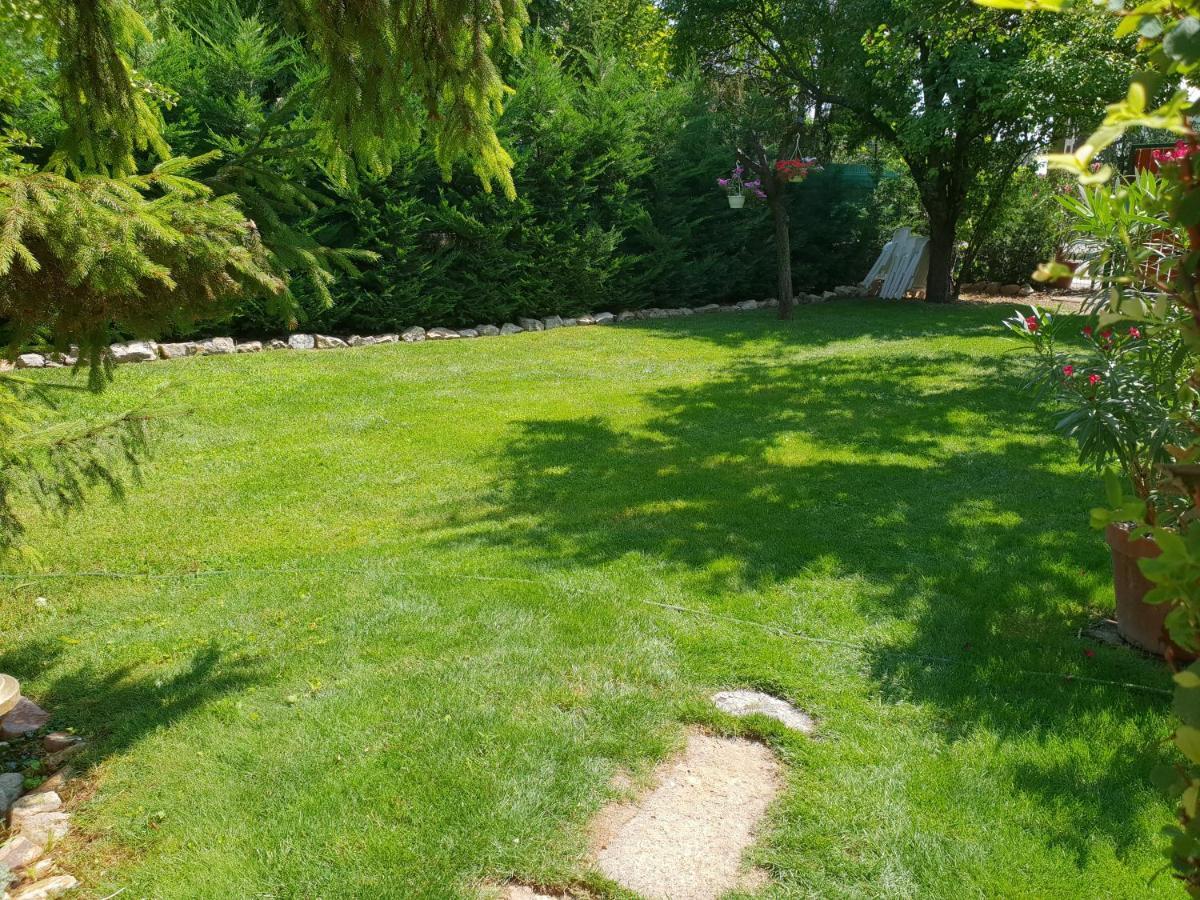 Fuered Deluxe Garden Apartment Balatonfüred Exteriér fotografie