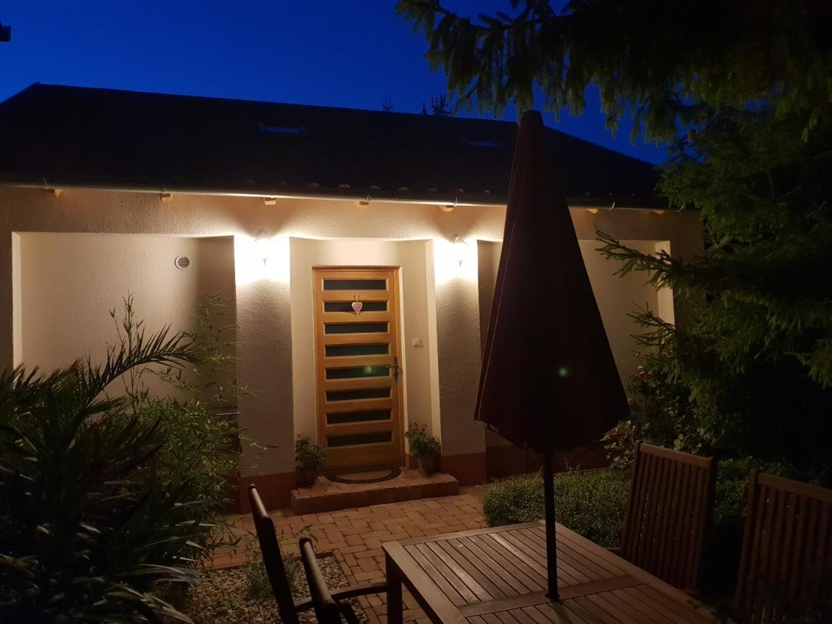 Fuered Deluxe Garden Apartment Balatonfüred Exteriér fotografie