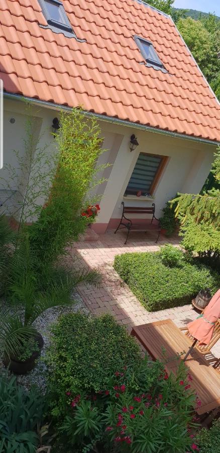 Fuered Deluxe Garden Apartment Balatonfüred Exteriér fotografie