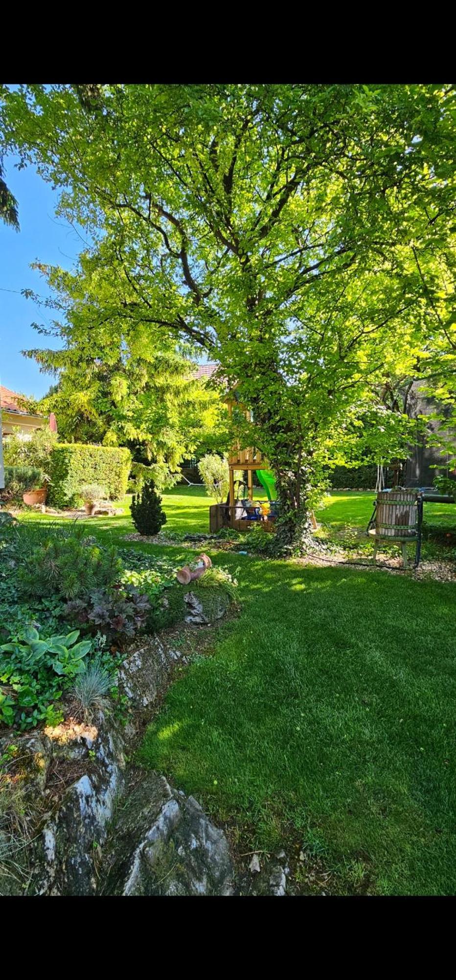 Fuered Deluxe Garden Apartment Balatonfüred Exteriér fotografie
