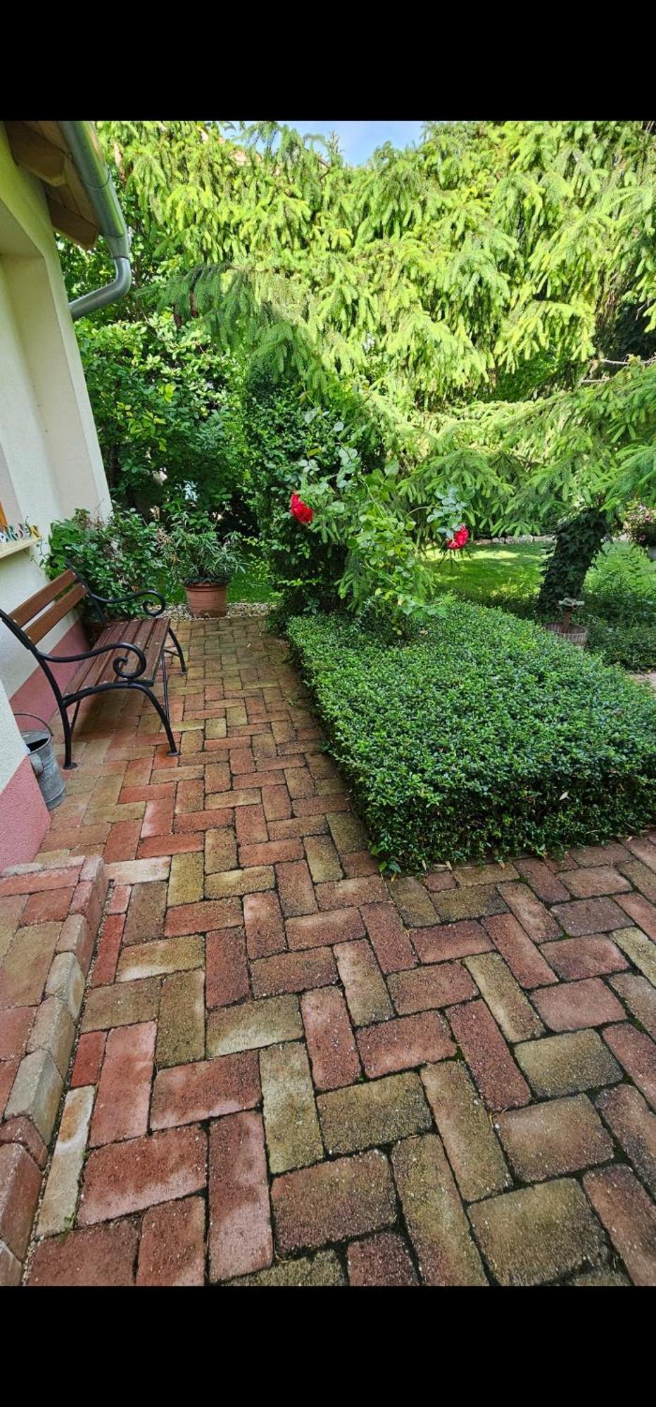Fuered Deluxe Garden Apartment Balatonfüred Exteriér fotografie