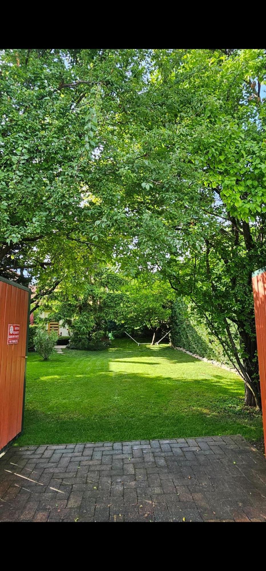 Fuered Deluxe Garden Apartment Balatonfüred Exteriér fotografie