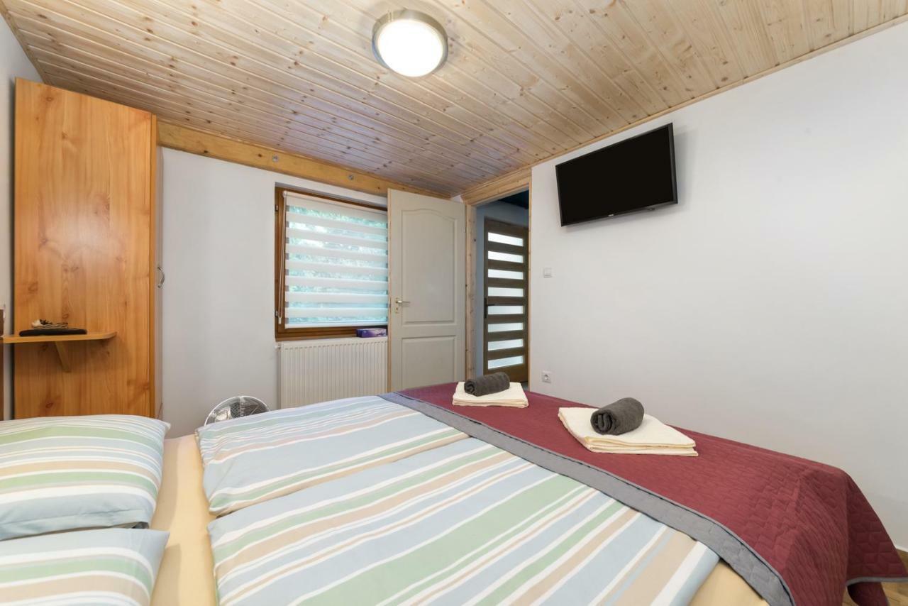 Fuered Deluxe Garden Apartment Balatonfüred Exteriér fotografie