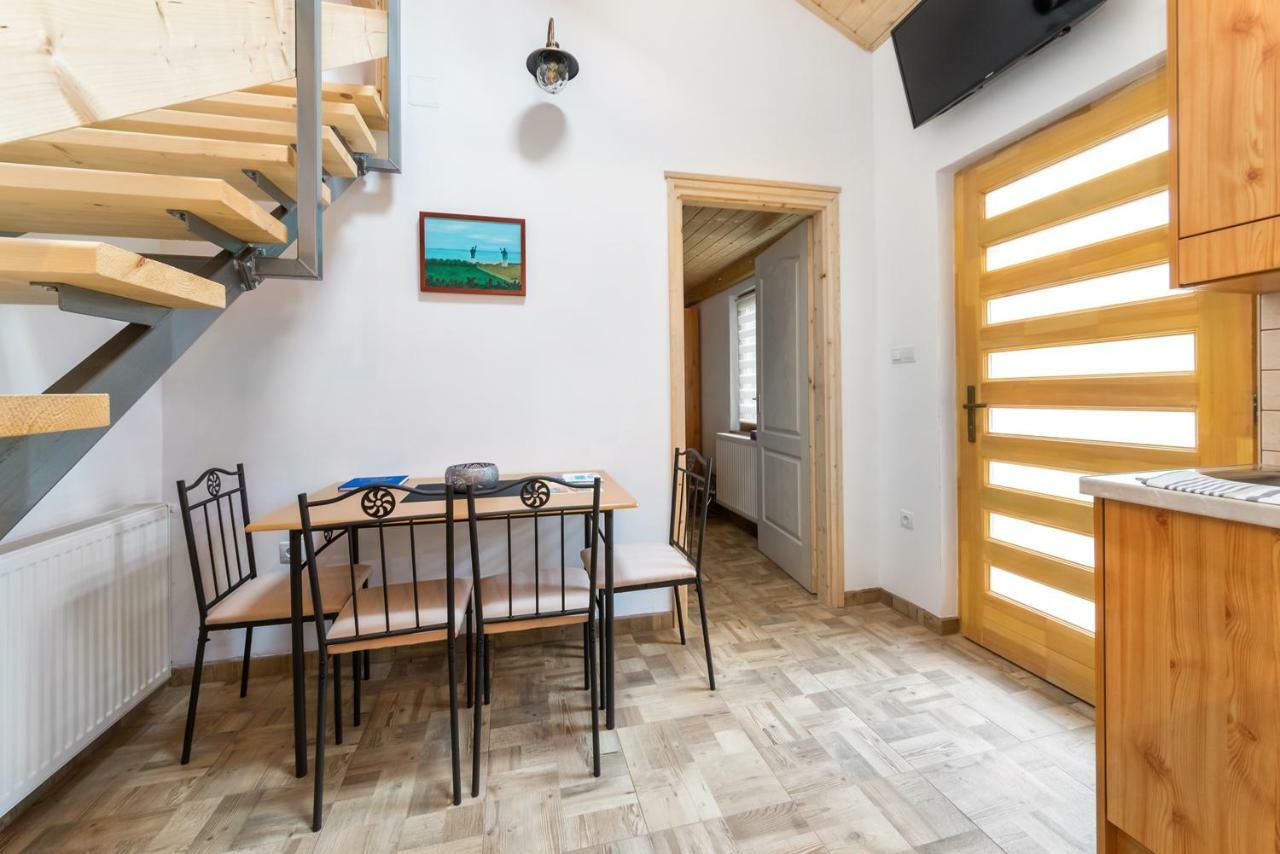 Fuered Deluxe Garden Apartment Balatonfüred Exteriér fotografie