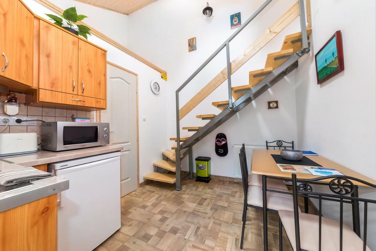 Fuered Deluxe Garden Apartment Balatonfüred Exteriér fotografie